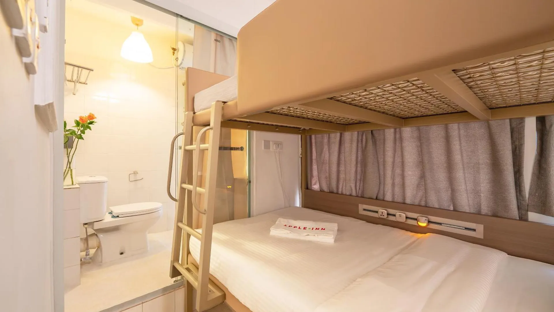 Guest house Apple Lnn Causeway Bay Hotel Hong Kong
