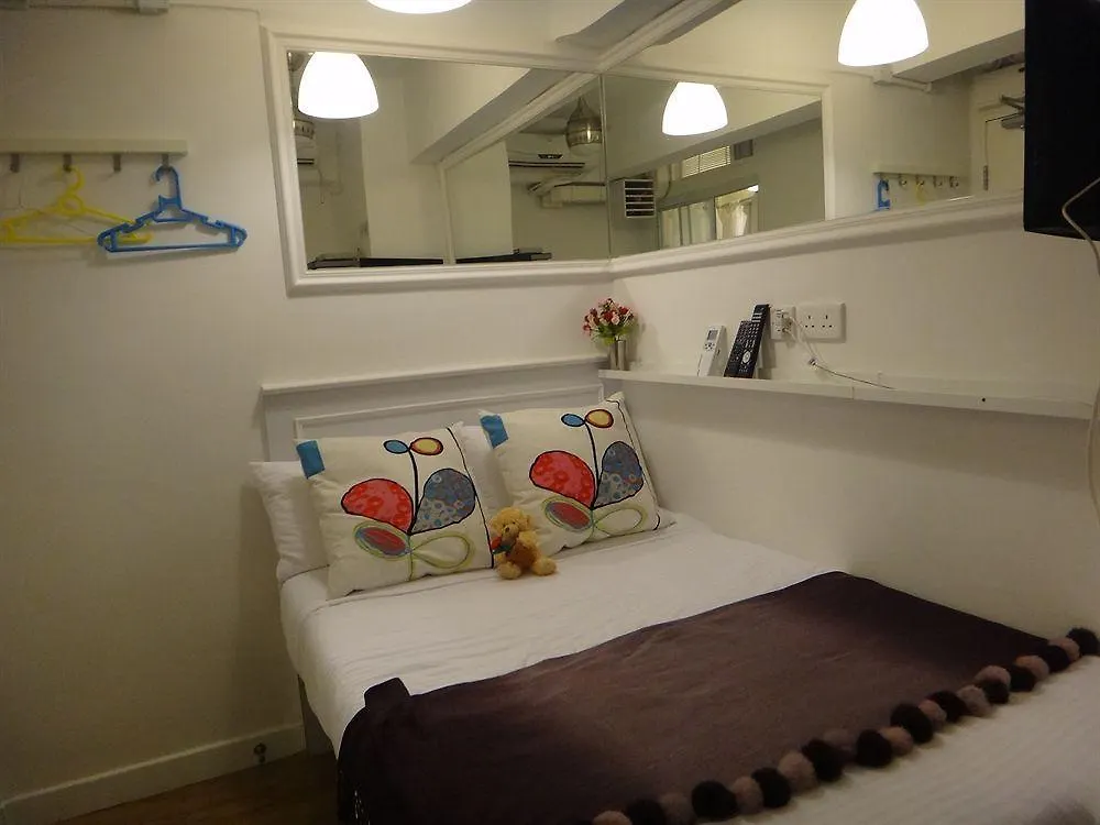 Guest house Apple Lnn Causeway Bay Hotel Hong Kong