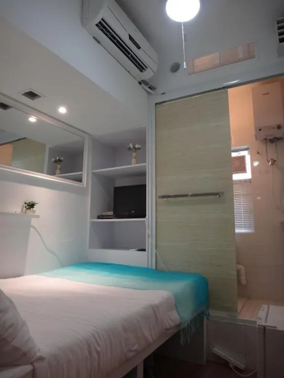 Apple Lnn Causeway Bay Hotel Hong Kong Guest house