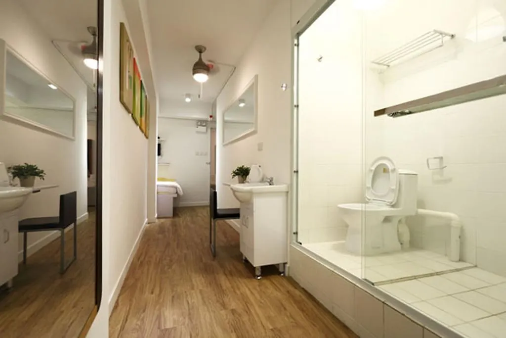 Guest house Apple Lnn Causeway Bay Hotel Hong Kong China