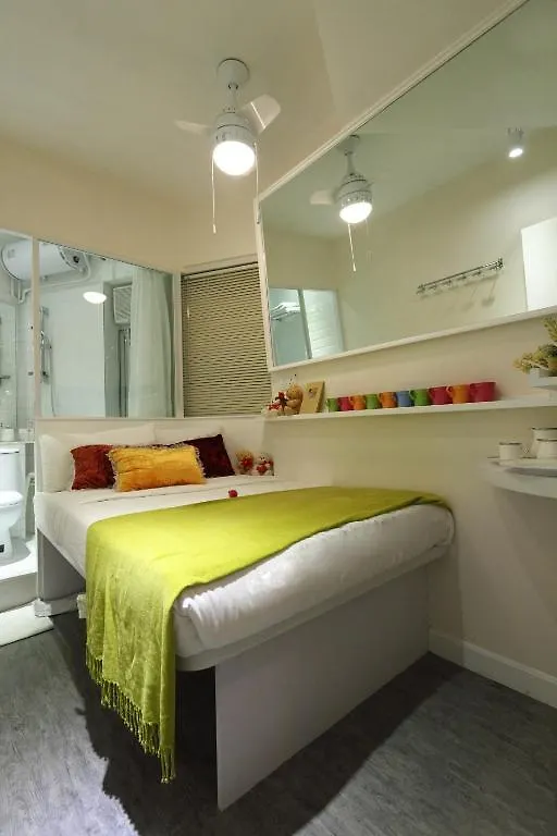 Guest house Apple Lnn Causeway Bay Hotel Hong Kong China