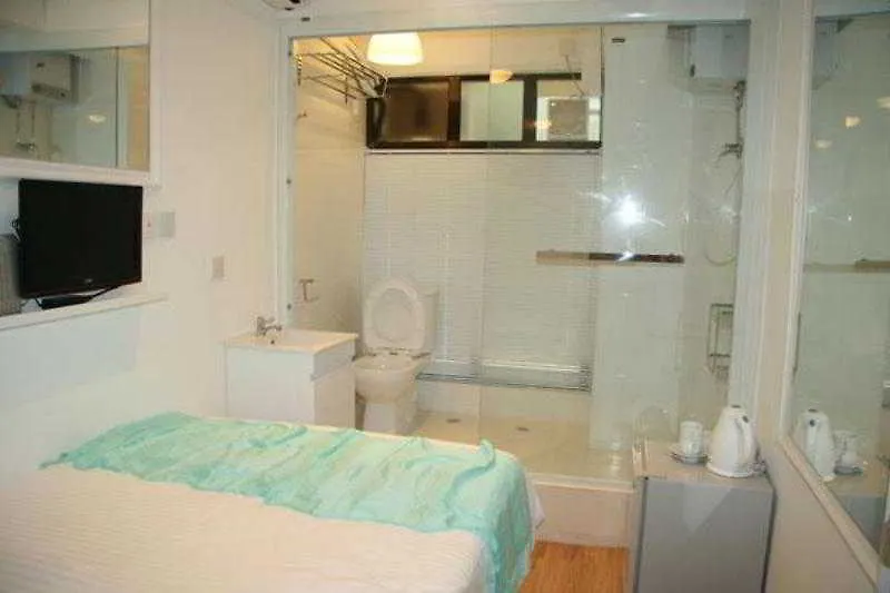Apple Lnn Causeway Bay Hotel Hong Kong Guest house