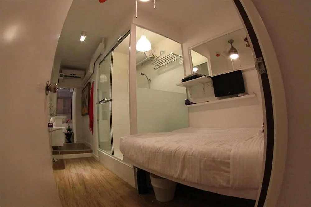 Apple Lnn Causeway Bay Hotel Hong Kong