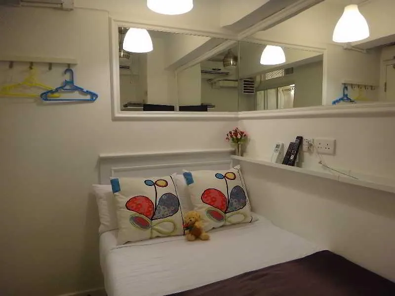 Apple Lnn Causeway Bay Hotel Hong Kong 0*,