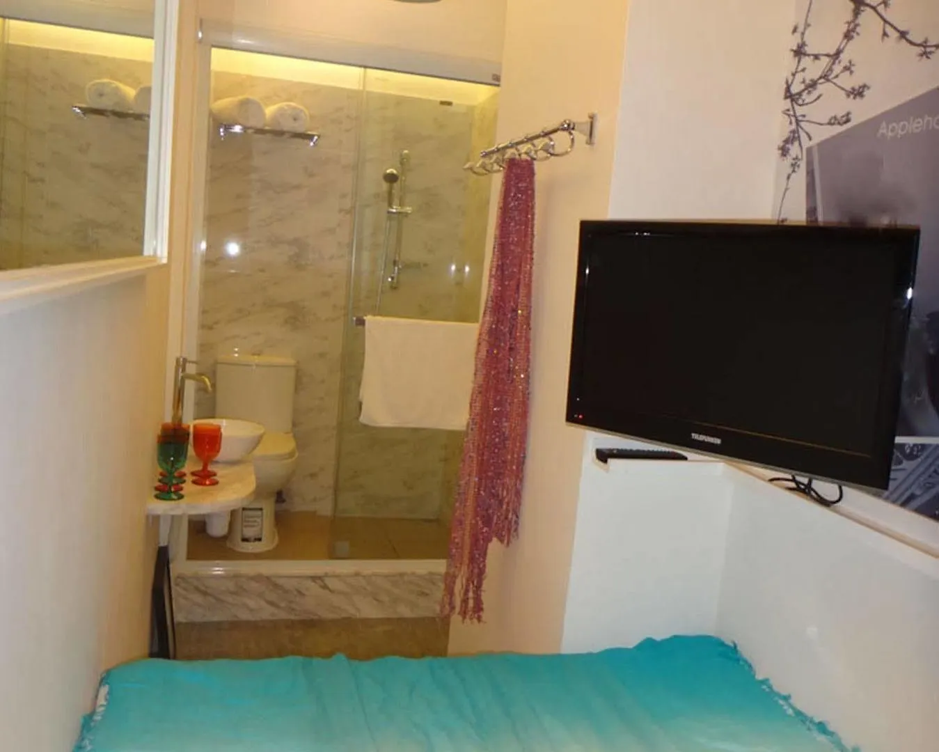 Apple Lnn Causeway Bay Hotel Hong Kong Guest house