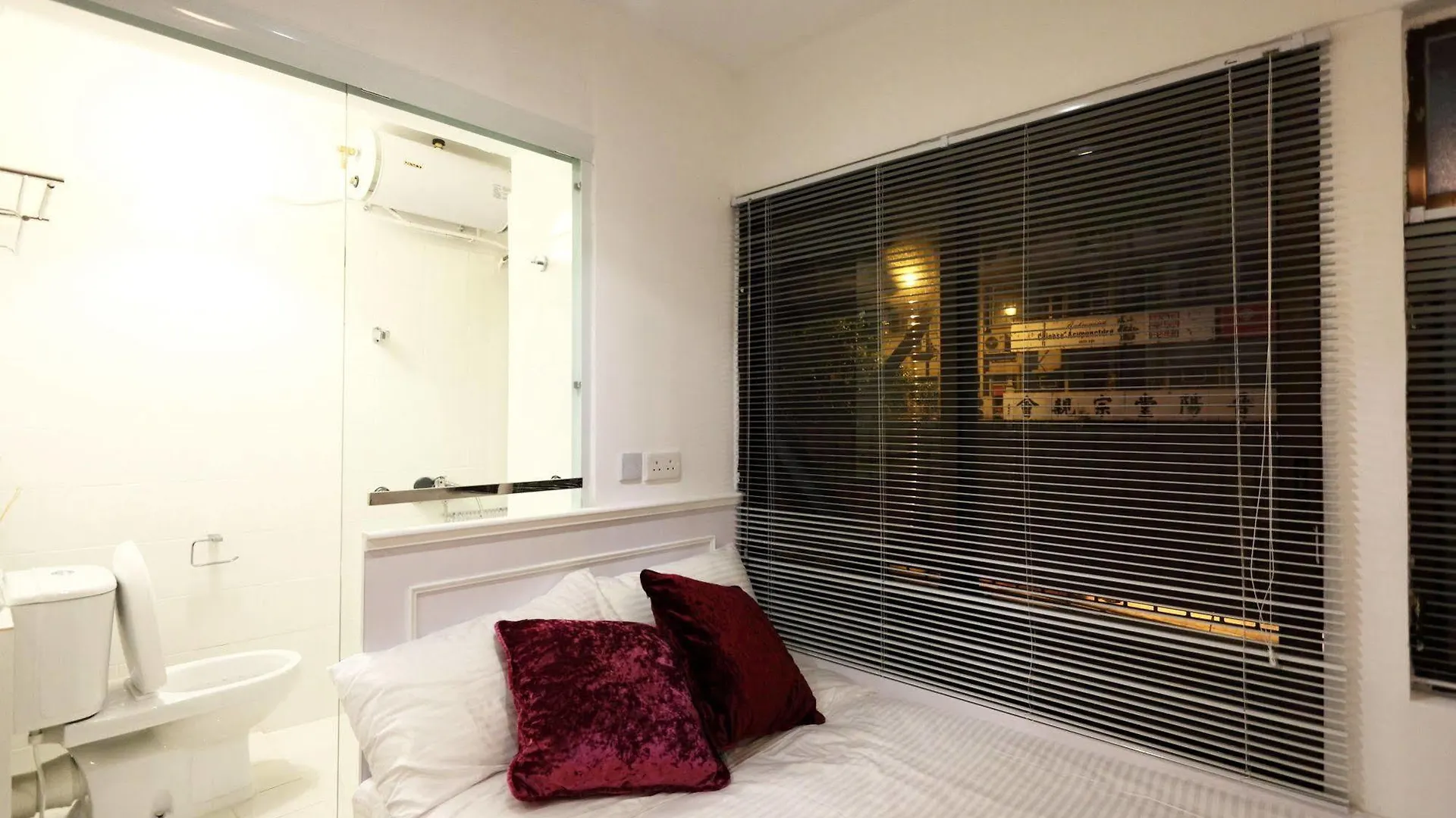Apple Lnn Causeway Bay Hotel Hong Kong Guest house