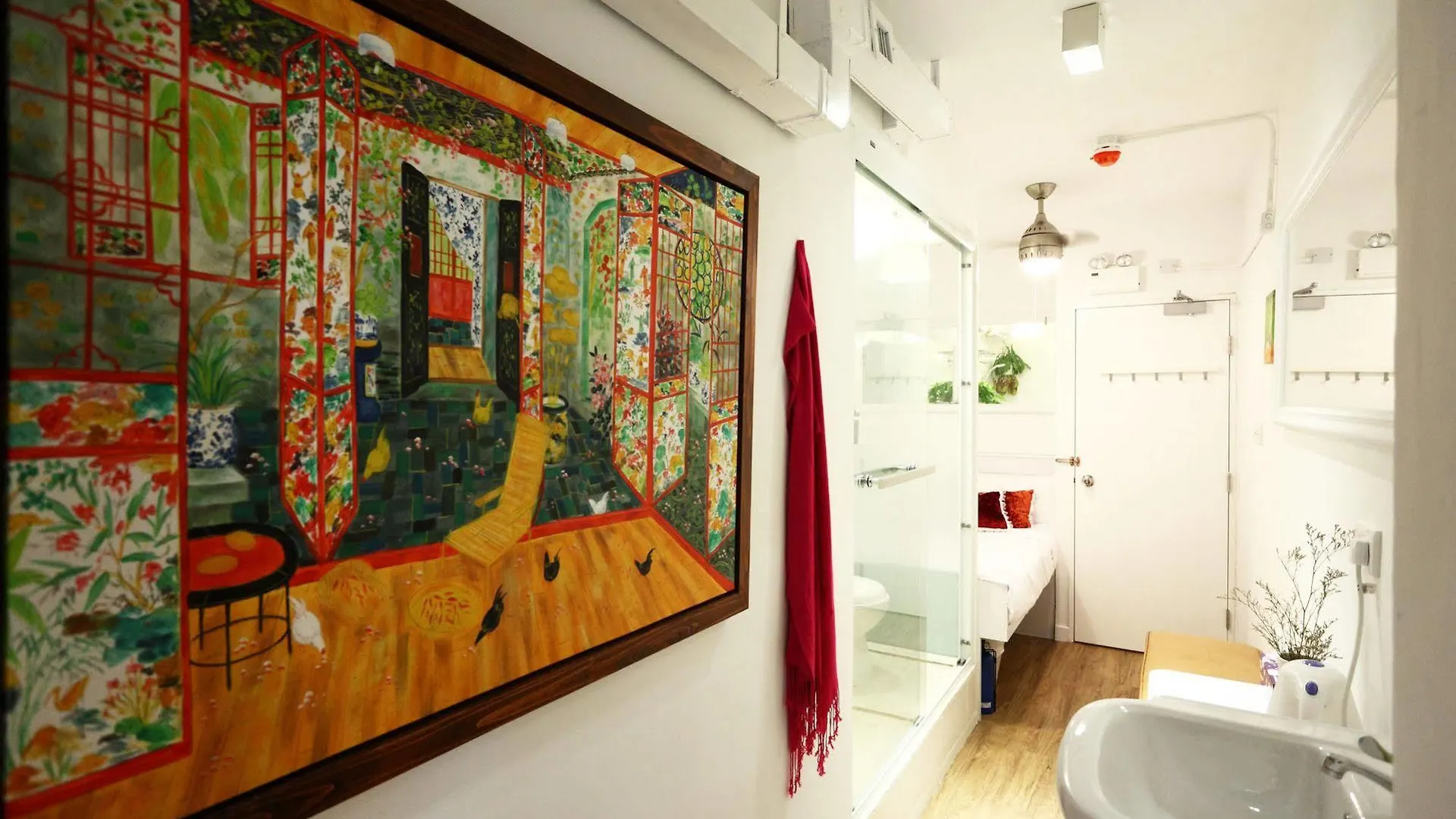 Guest house Apple Lnn Causeway Bay Hotel Hong Kong