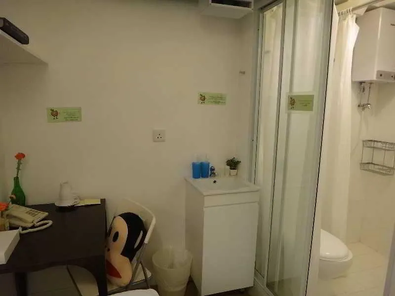 애플 인 코즈웨이 베이 호텔 홍콩