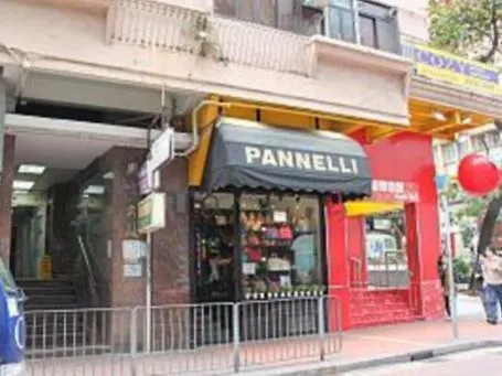 ゲストハウス アップル イン（コーズウェイ ベイ） 香港 中国