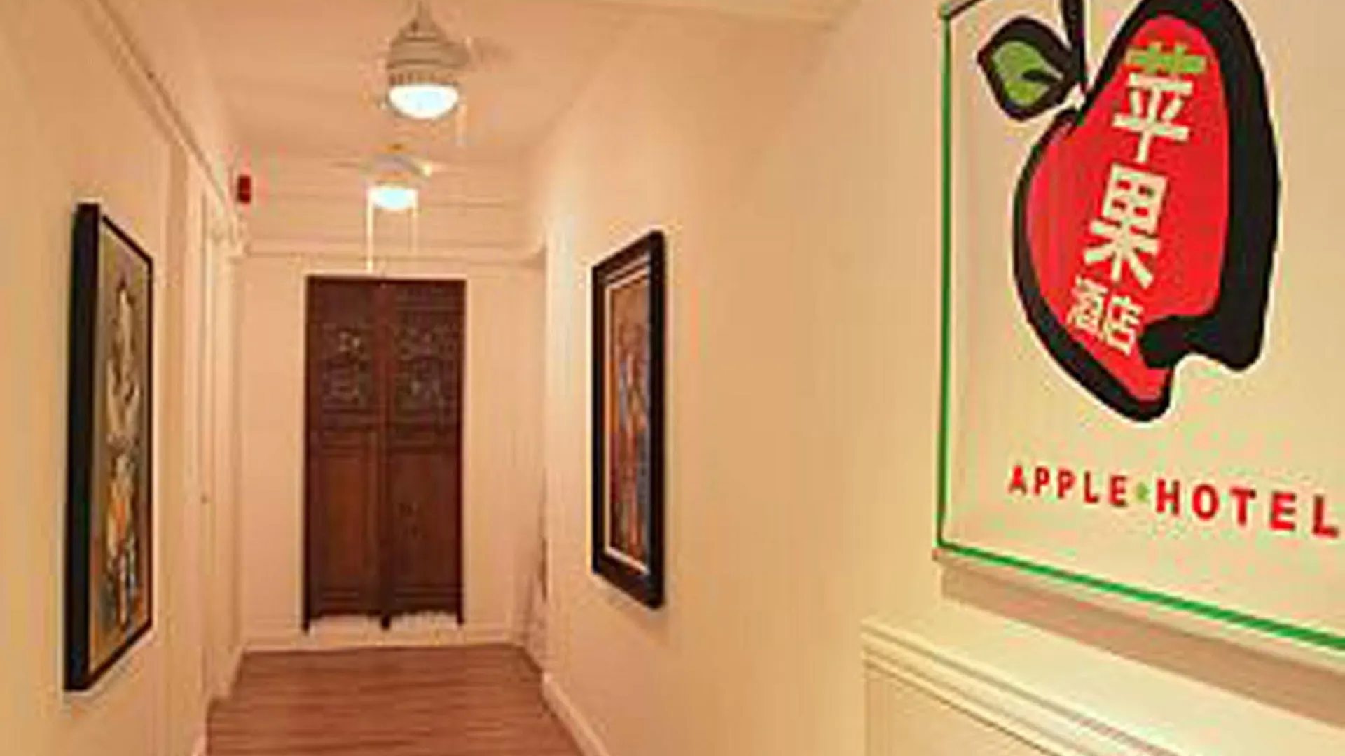 Guest house Apple Lnn Causeway Bay Hotel Hong Kong
