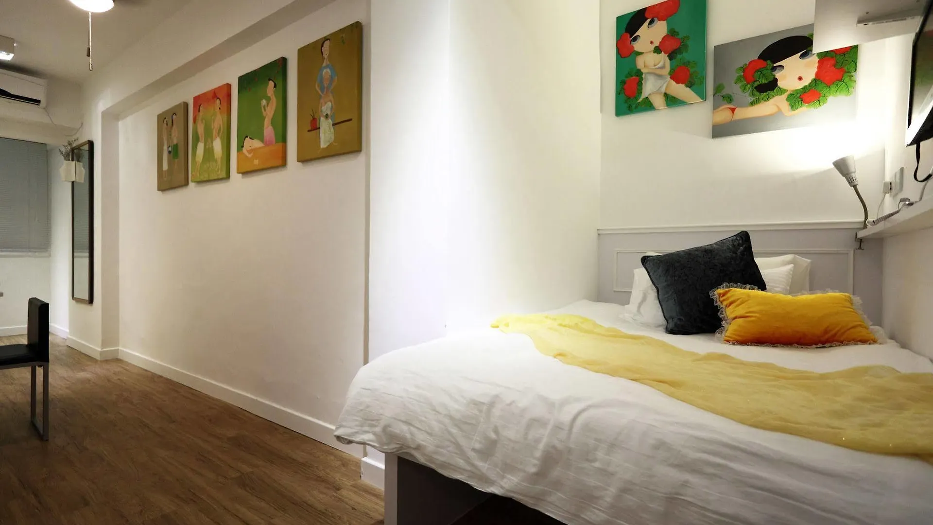 Apple Lnn Causeway Bay Hotel Hong Kong Guest house